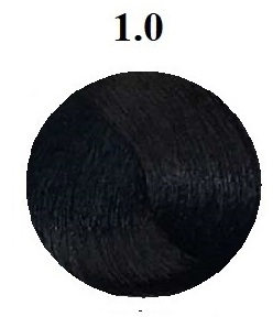 رنگ مو رف ۱٫۰ مشکی طبیعی