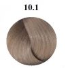 رنگ مو رف ۱۰٫۱ بلوند خاکستری خیلی خیلی روشن