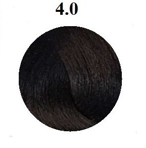 رنگ مو رف ۴٫۰ قهوه‌ای متوسط طبیعی