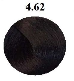 رنگ مو رف ۴٫۶۲ قهوه‌ای قرمز برلیانس متوسط