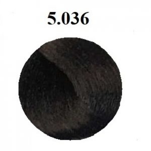 رنگ مو رف ۵٫۰۳۶ کافی تیره