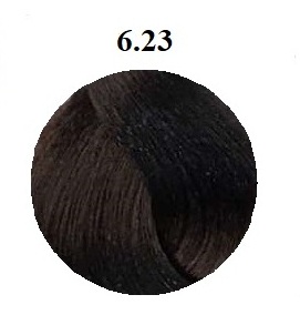 رنگ مو رف ۶٫۲۳ بلوند دودی چوبی تیره