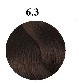 رنگ مو رف ۶٫۳ بلوند طلایی تیره