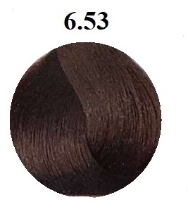 رنگ مو رف ۶٫۵۳ بلوند ماهاگونی طلایی تیره