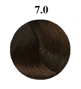 رنگ مو رف ۷٫۰ بلوند متوسط طبیعی