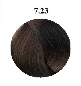 رنگ مو رف ۷٫۲۳ بلوند دودی چوبی متوسط