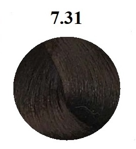 رنگ مو رف ۷٫۳۱ بلوند صحرایی متوسط