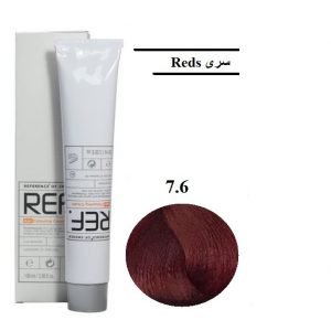 رنگ مو رف ۷٫۶ بلوند قرمز متوسط