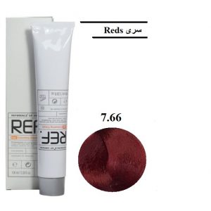 رنگ مو رف ۷٫۶۶ بلوند قرمز متوسط قوی