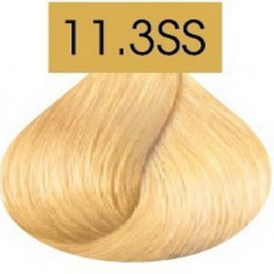 رنگ مو رنوال 11.3SS سوپر پلاتینه طلایی