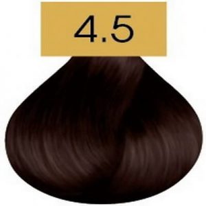 رنگ مو رنوال 4.5 فندقی ماهاگونی متوسط