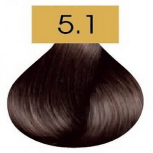 رنگ مو رنوال 5.1 قهوه‌ای دودی روشن