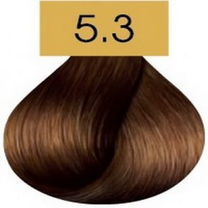 رنگ مو رنوال 5.3 قهوه‌ای طلایی روشن