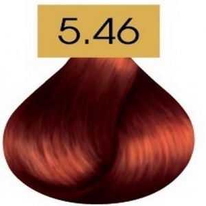 رنگ مو رنوال 5.46 ماهاگونی مسی