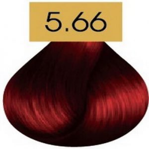 رنگ مو رنوال 5.66 قرمز شاه بلوطی روشن قوی
