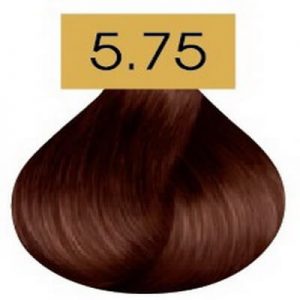رنگ مو رنوال 5.75 قهوه‌ای فندقی تیره