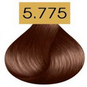 رنگ مو رنوال 5.775 قهوه‌ای کاکاوئی روشن