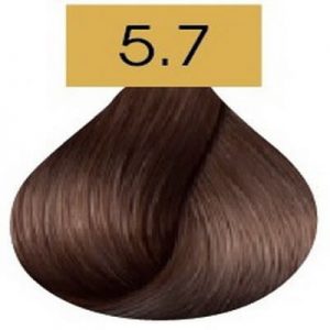 رنگ مو رنوال 5.7 قهوه‌ای شکلاتی روشن
