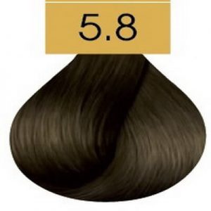 رنگ مو رنوال 5.8 قهوه‌ای زیتونی روشن