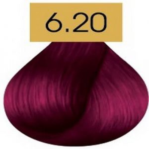 رنگ مو رنوال 6.20 شرابی بادمجانی