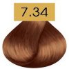 رنگ مو رنوال 7.34 بلوند تنباکویی متوسط