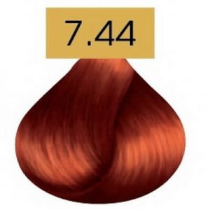 رنگ مو رنوال 7.44 بلوند مسی متوسط قوی