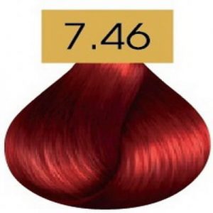 رنگ مو رنوال 7.46 بلوند قرمز مسی