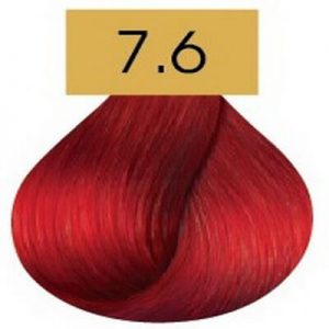 رنگ مو رنوال 7.6 قرمز آلبالوئی