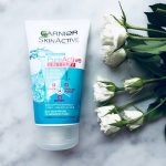 اسکراب سه کاره خاک رس گارنیر (Garnier)