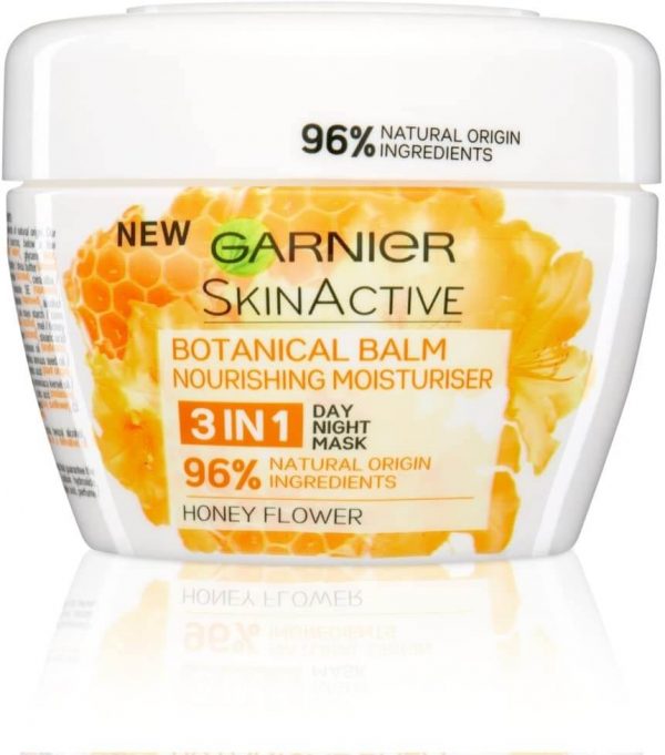 آب‌رسان مغذی گل و عسل گارنیر (Garnier) Garnier SkinActive