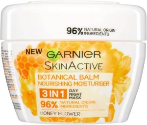 آب‌رسان مغذی گل و عسل گارنیر (Garnier) Garnier SkinActive