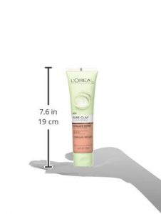 ژل شستشوی خاک رس لورآل (Loreal)