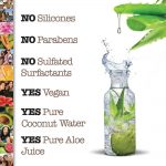 شامپو آگاوه مائویی ضدموخوره و استحکام بخش