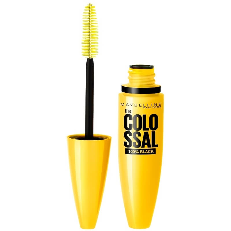 ریمل حجم‌دهنده The Colossal Black میبلین (Maybelline)