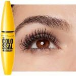 ریمل حجم‌دهنده The Colossal Black میبلین (Maybelline)