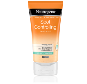 اسکراب ضدجوش Spot Controlling نیتروژینا (Neutrogena)