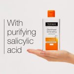 تونر جوش سرسیاه Blackhead Eliminating نیتروژینا (Neutrogena)