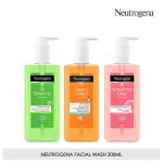 ژل شستشوی صورت Deep Clean نیتروژینا (Neutrogena)