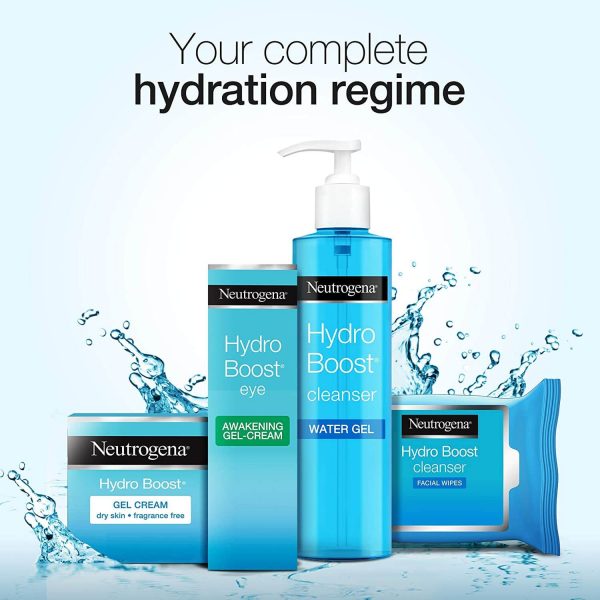 ژل شوینده هیدرا بوست نیتروژینا (Neutrogena)