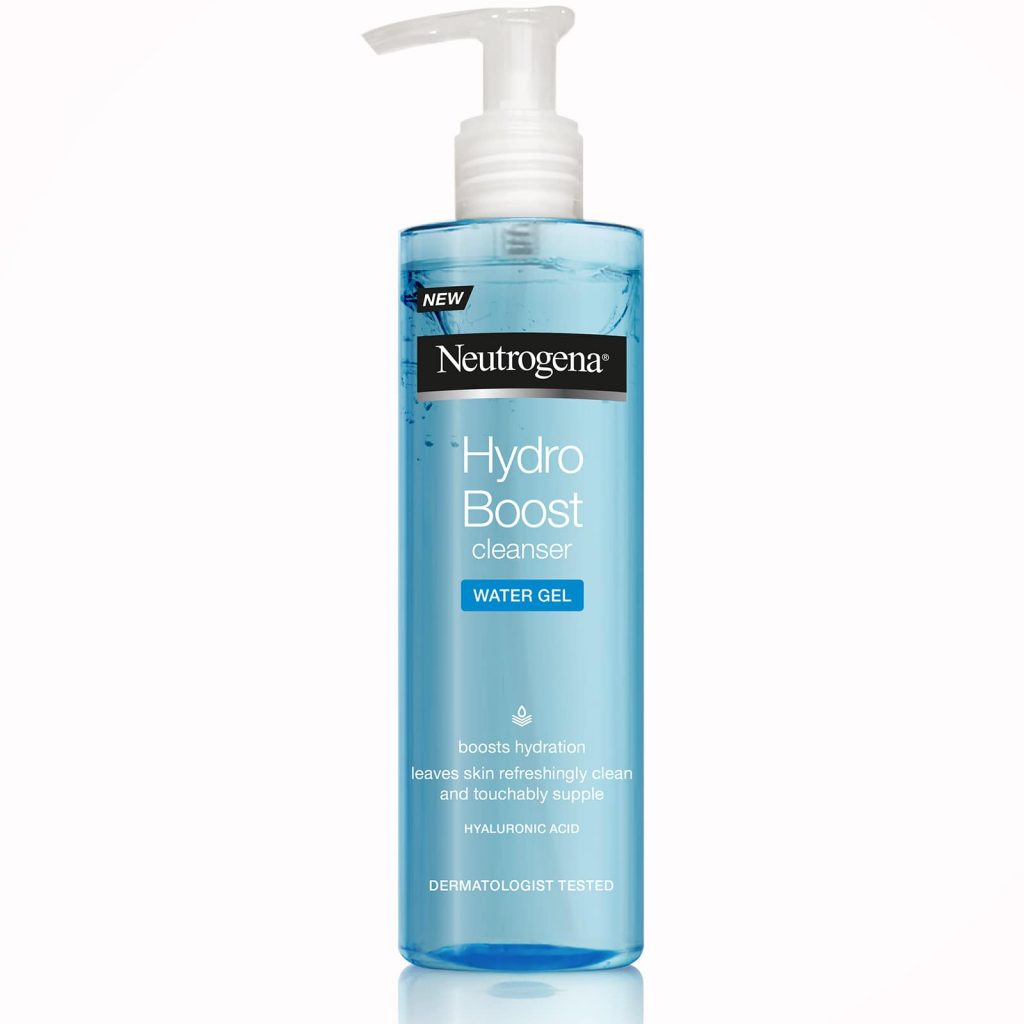 ژل شوینده هیدرا بوست نیتروژینا (Neutrogena)