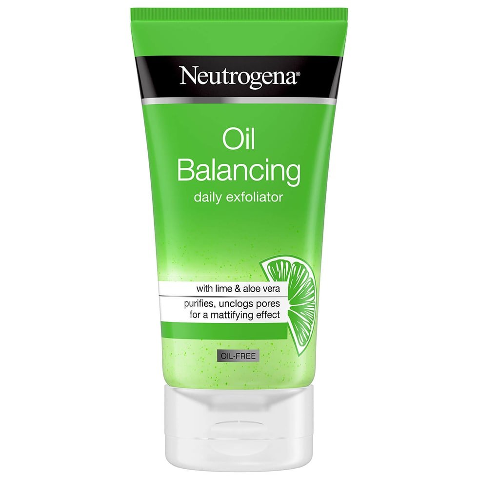 ژل شستشوی لیمو Oil Balancing نیتروژینا (Neutrogena)