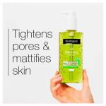ژل شوینده صورت Oil Balancing نیتروژینا (Neutrogena)