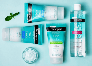 میسلار واتر اسکین دتوکس نیتروژینا (Neutrogena)