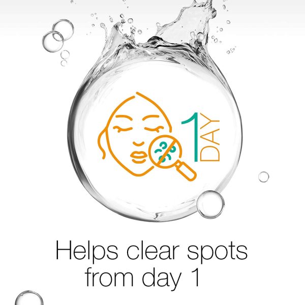 ژل شوینده صورت Spot Controlling نیتروژینا (Neutrogena)