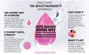 اسفنج بیوتی بلندر اورجینال