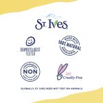 اسکراب ضدآکنه عصاره زردآلو سنت‌ایوز (ST.Ives)