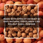 اسکراب زردآلو سنت‌ایوز (ST.Ives)