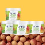 اسکراب زردآلو سنت‌ایوز (ST.Ives)