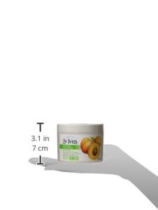 اسکراب زردآلو سنت‌ایوز (ST.Ives)