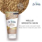 ماسک و اسکراب جو دوسر سنت‌ایوز (ST.Ives)